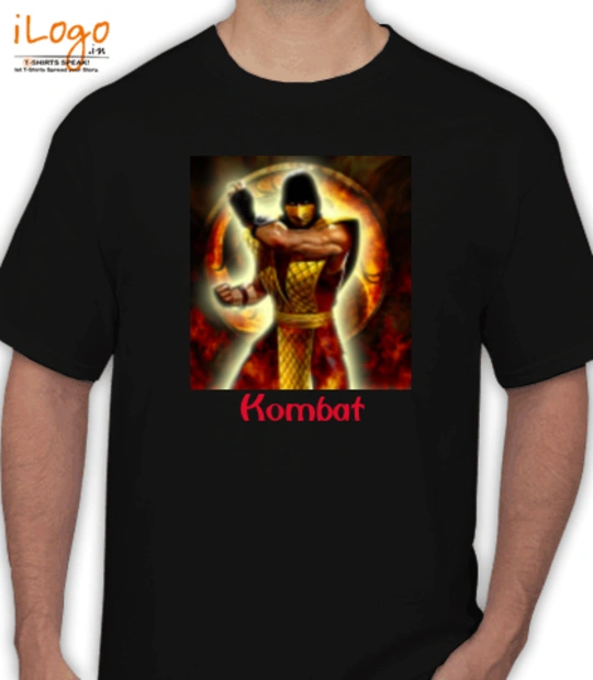 Tee KF T-Shirt