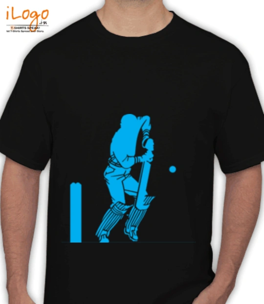  V2 By Vasantaah Cricket-hjas T-Shirt