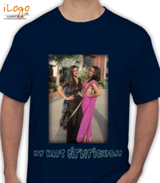 Tee Abhishek-T-fin T-Shirt