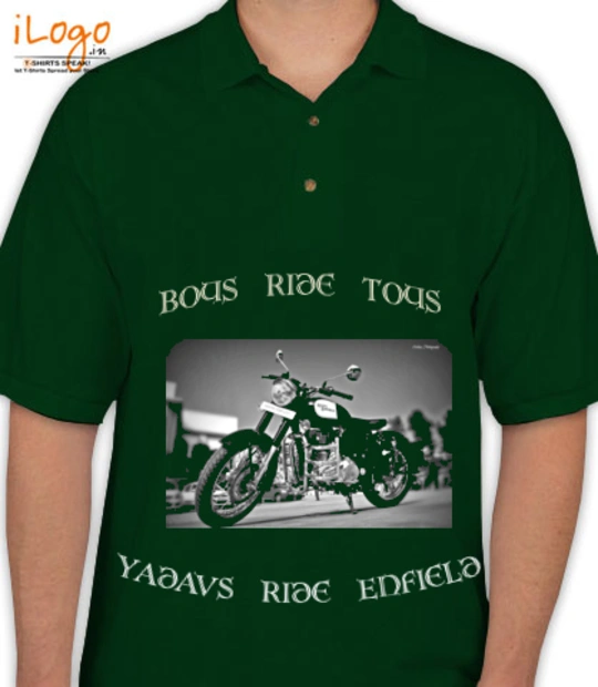 Tee enfield-final T-Shirt