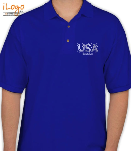 Shirt brand-usa-polo T-Shirt
