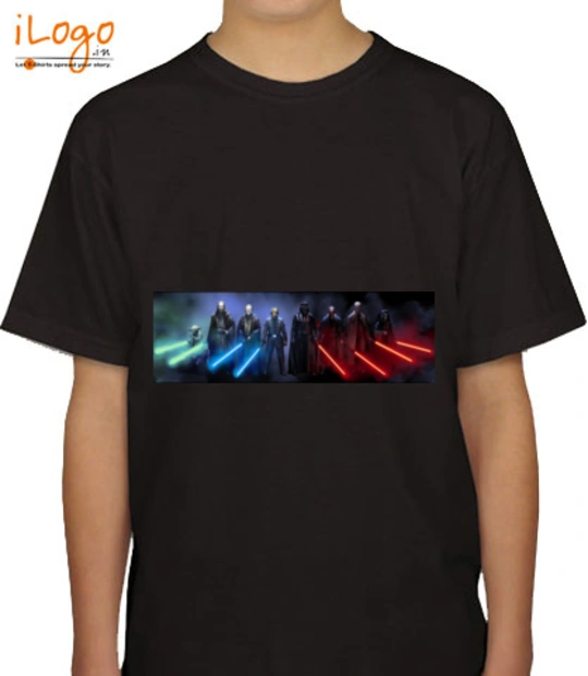 Shirt Star-Wars T-Shirt