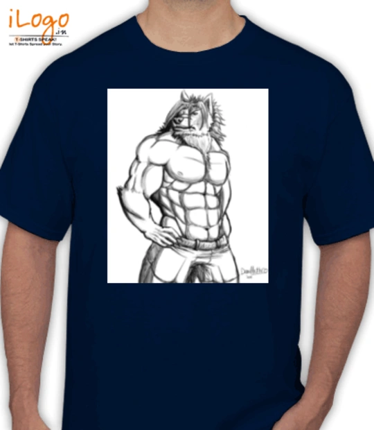 Shirt wolverine T-Shirt