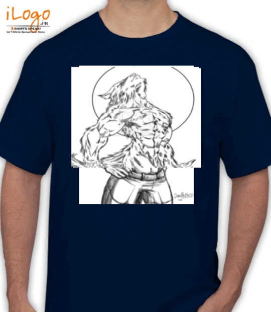 Shirt wolverine-night T-Shirt