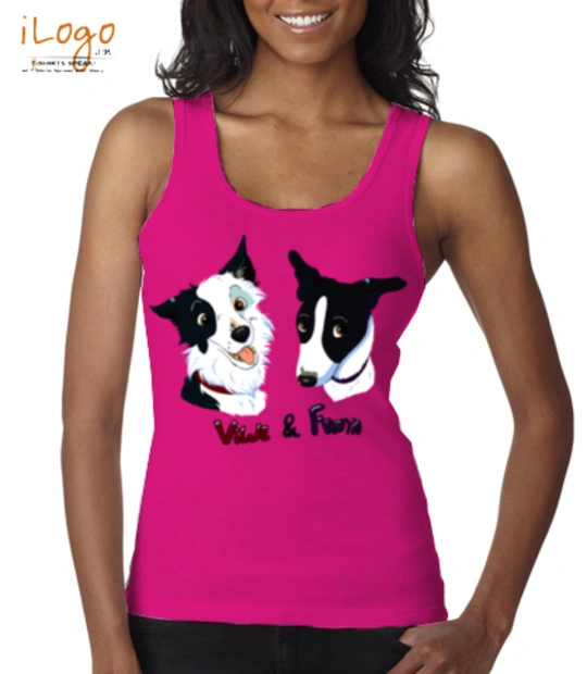 Shirt dogs T-Shirt