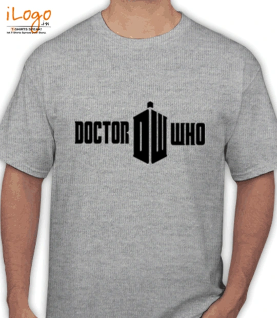 Shirt Doctor-Who T-Shirt