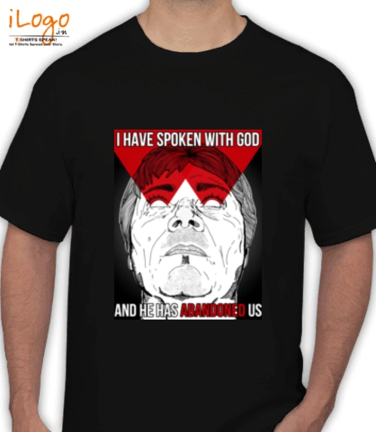 Shirt Abandoned-us T-Shirt