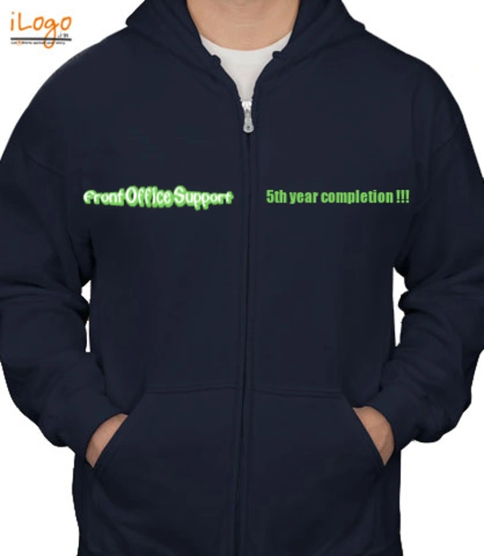 Shirt FOS-th-year T-Shirt