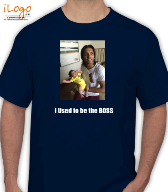 Shirt BOSS T-Shirt