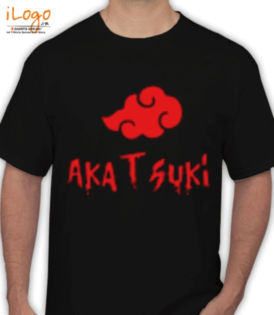 Shirt akatsuki T-Shirt