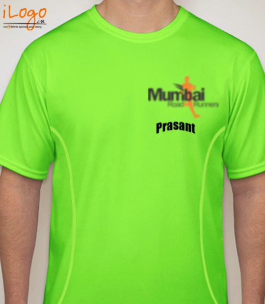 Shirt Mumbai-RR-Men T-Shirt