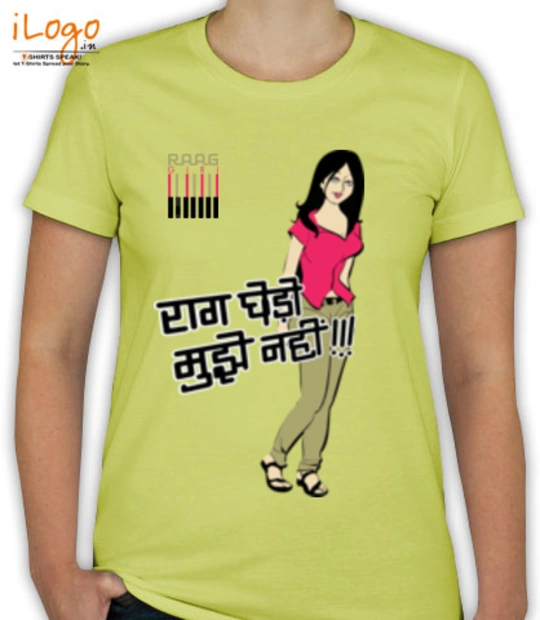 Shirt raggiri T-Shirt
