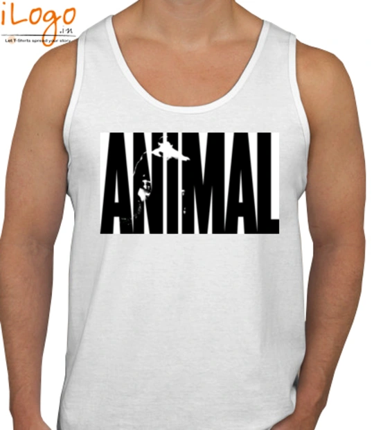 Shirt animalvest T-Shirt