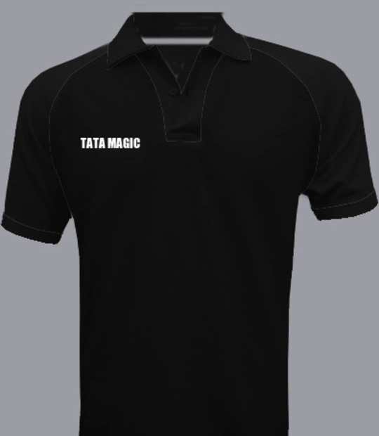 Shirt Black-Design T-Shirt