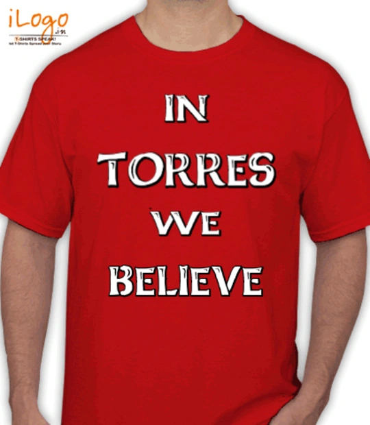Shirt torres T-Shirt