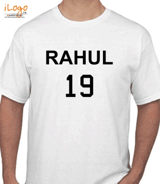 Shirt rahul-custom T-Shirt