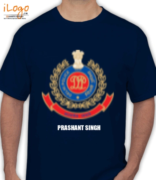 Shirt delhi-police T-Shirt