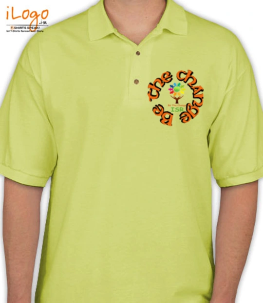 Shirt ISR-T-shirt T-Shirt