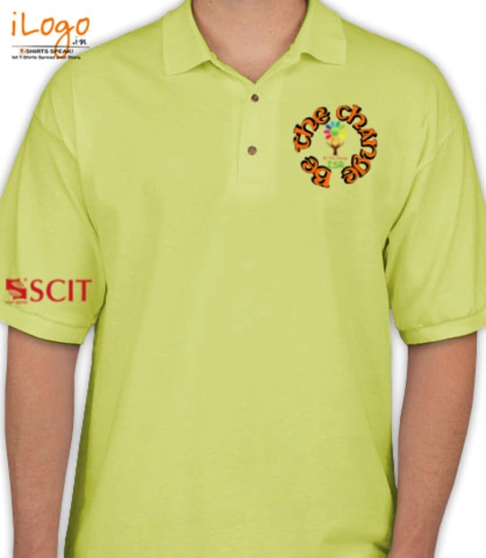 Shirt ISR-T-shirt T-Shirt
