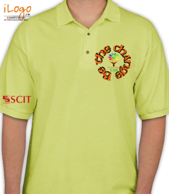 Shirt ISR-T-shirt T-Shirt