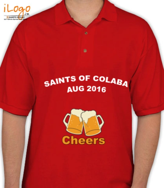 Shirt Red T-Shirt