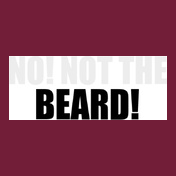 not-the-beard