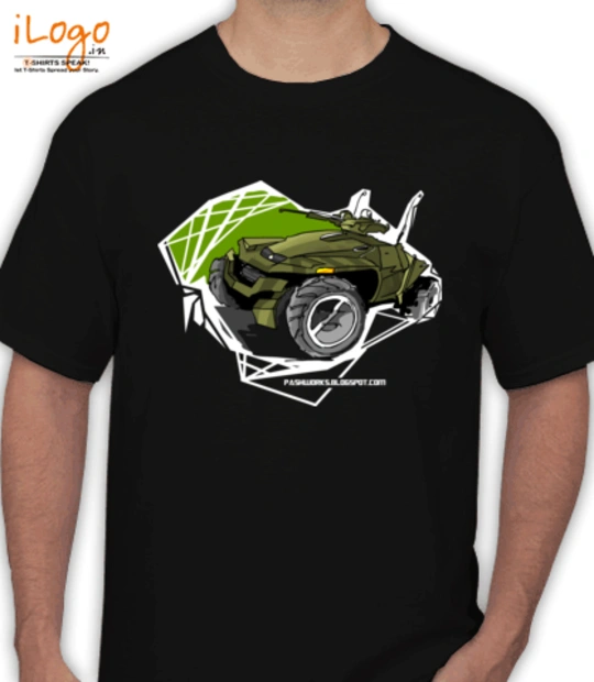 Shirt NEW-PASHWORKS T-Shirt