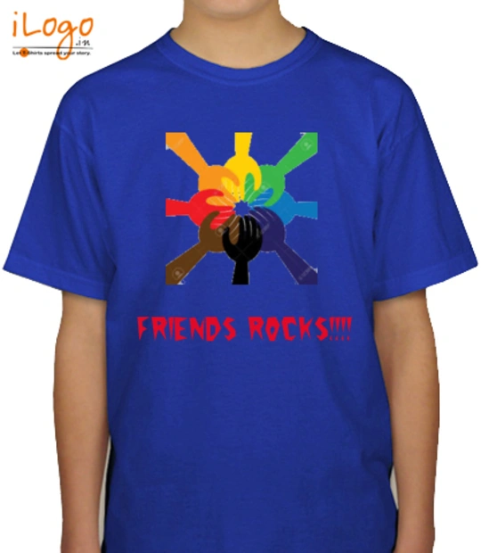 Shirt ROHIN T-Shirt
