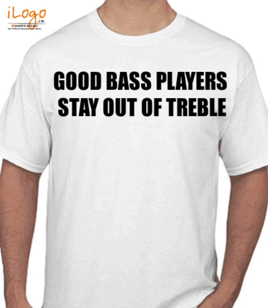 T shirts BASSIST- T-Shirt