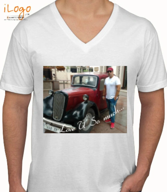 T shirts Maddi-Front T-Shirt