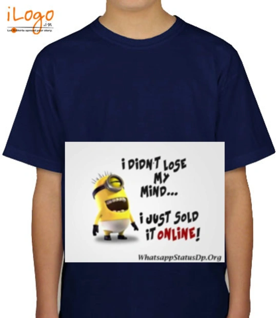 T shirts MINIONS--KANI T-Shirt