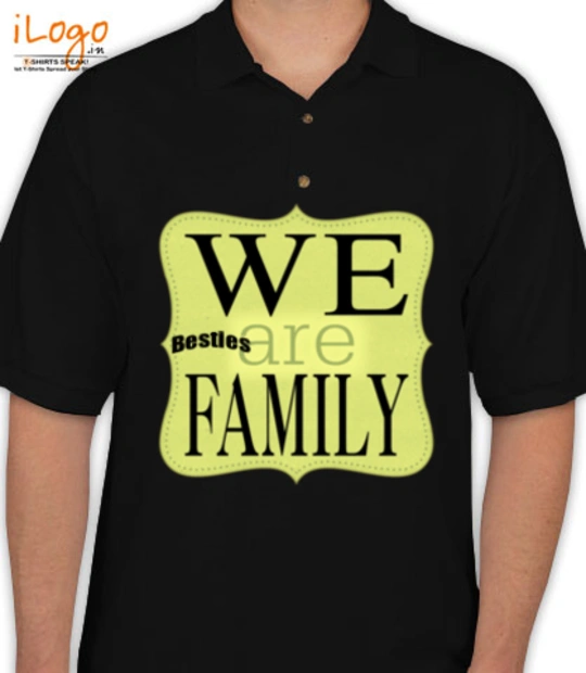 T shirts Besties-He T-Shirt