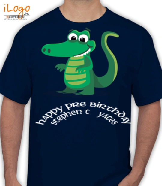 T shirts BIRTHDAY- T-Shirt