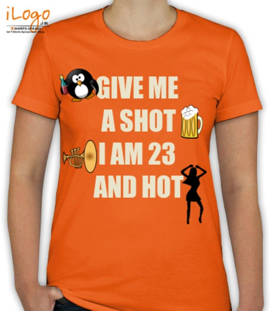 T shirts orange-shirt T-Shirt