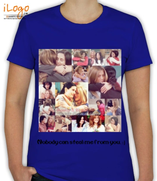 T shirts MonicaRachel T-Shirt
