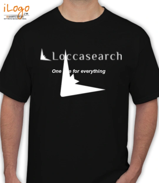 Tee loccawithbck T-Shirt