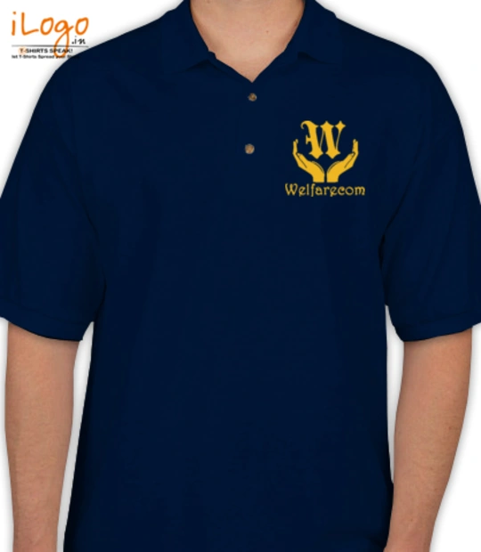 Tee welfare-men T-Shirt
