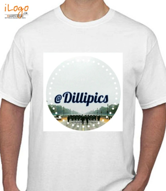 Tee DILLIPICS T-Shirt