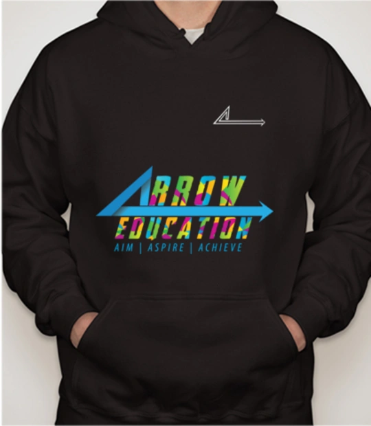 Tee black-hoodie T-Shirt
