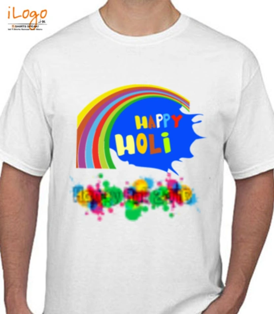 Tee holi-holi T-Shirt