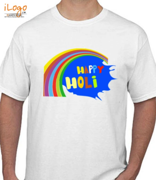Tee holi-holi T-Shirt