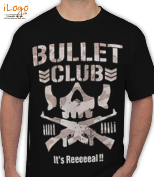 Tee bullet-club- T-Shirt
