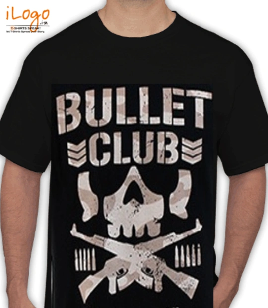 Tee bullet-club T-Shirt