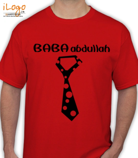 Tee babaabdullah T-Shirt