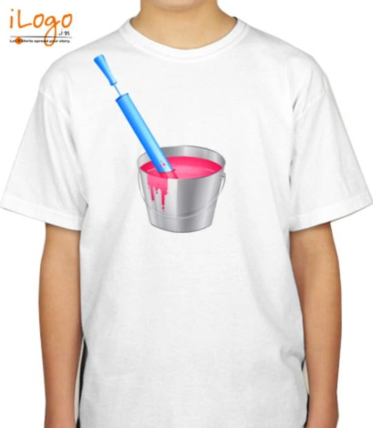 Tee Kids-First T-Shirt