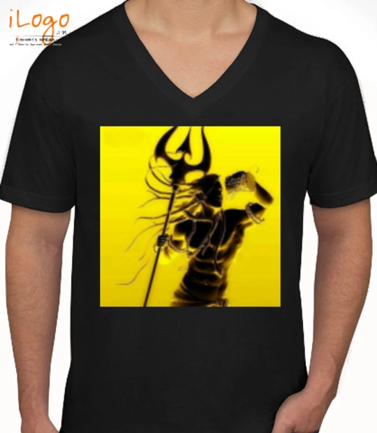 Shm Shiv- T-Shirt