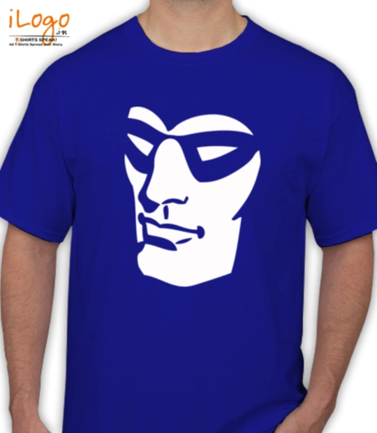 Tee Phantom-blue T-Shirt