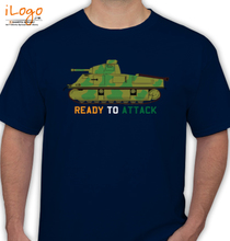 Indian Army attack T-Shirt