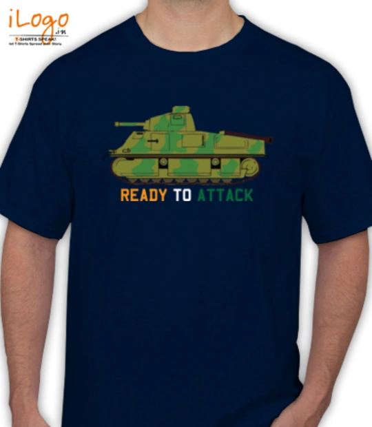 Air Force attack T-Shirt