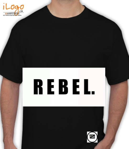 Tee rebel T-Shirt